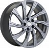 Khomen Wheels KHW1901 (RAV4) 7,5x19 5x114,3 ET40 dia 60,1 brilliant silver Россия