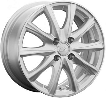 LS wheels 741 6x15 4x100 ET48 dia 73,1 SL LS wheels 741 6x15 4x100 ET48 dia 73,1 SL