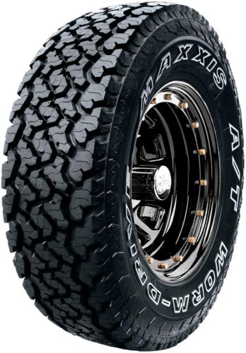 Шины Maxxis AT-980 Worm Drive LT285/75 R16 116/113Q OWL 6PR POR Таиланд - 1