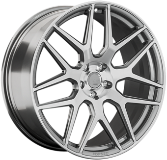 LS Forged FG43 10x21 5x112 ET44 dia 66,6 MGMF