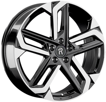 Replay GAC (GA5) 7,5x19 5x120 ET41 dia 59,6 BKF