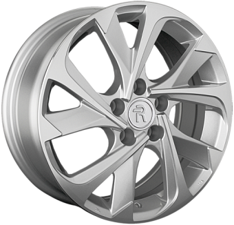 Replica Replay Nissan (NS282) 7x17 5x114,3 ET45 dia 66,1 SF