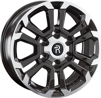 Replay Tank (TA3) 7,5x17 6x139,7 ET36 dia 100,1 BKF