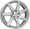 Dezent TW silver 8x18 5x108 ET40 dia 70,1 silver