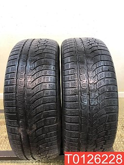 Nokian Tyres WR A4 215/55 R17 98V 