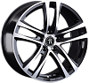 Replica Replay Lexus (LX185) 8x18 5x114,3 ET45 dia 60,1 BKF