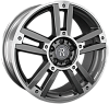 Replica Replay Audi (A110) 8x18 5x112 ET25 dia 66,6 GMF