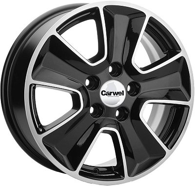 Диски Carwel Чедер 1601 - 1