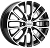 Carwel Хуко 1506 6x15 4x98 ET36 dia 58,5 ABT Carwel Хуко 1506 6x15 4x98 ET36 dia 58,5 ABT
