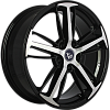YST X-29 7x17 5x112 ET43 dia 57,1 BKF