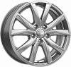 iFree Replica Mazda (КС867 (ZV 17_CX-5 KE)) 7x17 5x114,3 ET50 dia 67,1 дарк платинум Россия