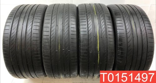 Continental ContiSportContact 5P 295/35 R21 103Y  - 1