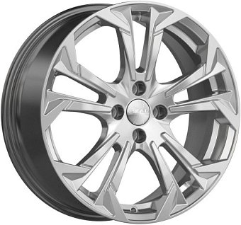 Скад Дунай 7x17 4x100 ET41 dia 60,1 селена Россия