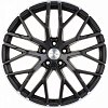 Khomen Wheels KHW2005 (Q8) 8,5x20 5x112 ET20 dia 66,6 black matt MR