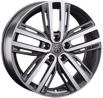 Replay Skoda (SK143) 7x18 5x112 ET43 dia 57,1 GMF