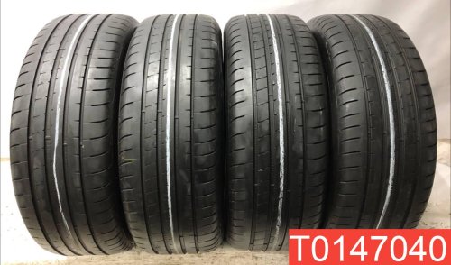 Goodyear Eagle F1 Asymmetric 3 SUV 235/55 R19 105V  - 1