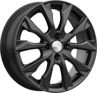 Скад Нагоя 6x16 4x100 ET50 dia 60,1 бархат новый