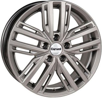 Carwel Иртыш 259 (Tiguan) 7x17 5x112 ET40 dia 57,1 SB Carwel Иртыш 259 (Tiguan) 7x17 5x112 ET40 dia 57,1 SB