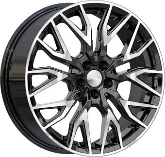 Скад Эльба 7x18 5x114,3 ET49 dia 67,1 алмаз