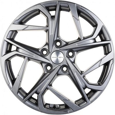 Диски Khomen Wheels KHW1716 (Forester) - 1