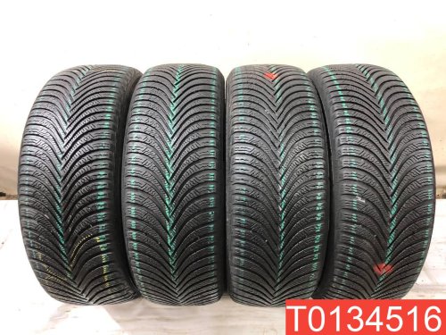Michelin Alpin 5 205/55 R17 95V  - 1