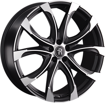 Replay BMW (B223) 9,5x22 5x112 ET37 dia 66,6 MBF