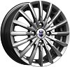 K&K Акцент 7x17 5x114,3 ET48 dia 67,1 дарк платинум Россия