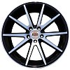Alcasta M47 6,5x16 5x112 ET46 dia 57,1 BKF