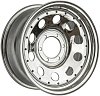 Offroad wheels Toyota/Nissan 8x17 6x139,7 ET0 dia 110,1 хромированный
