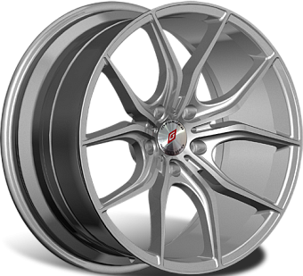 Inforged IFG17 7,5x17 5x108 ET42 dia 63,3 silver