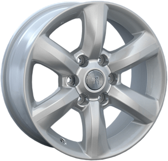 Replay Mitsubishi (Mi140) 7,5x18 6x139,7 ET38 dia 67,1 S