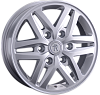 Replica Replay Hyundai (HND307) 6,5x17 6x139,7 ET50 dia 92,5 S