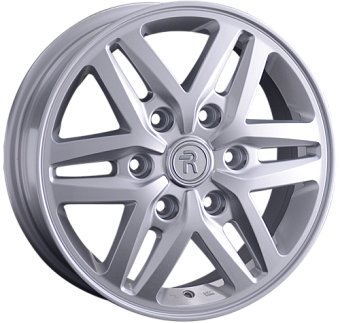 Replica Replay Hyundai (HND307) 6,5x17 6x139,7 ET50 dia 92,5 S