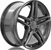 Alutec M10 6.5x16 5x112 ET44 dia 66.6 metal grey