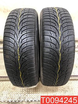 Nokian Tyres WR D3 185/65 R15 88T 
