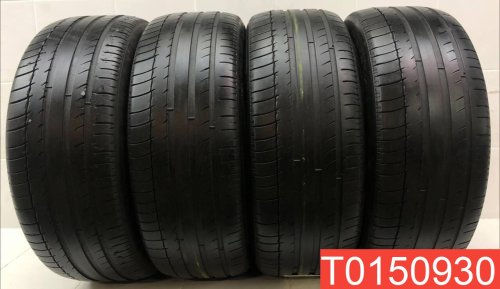 Michelin Latitude Sport 255/55 R20 110Y  - 1