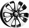 Replica K&K KIA (Ceed КСr688) 6,5x16 5x114,3 ET50 dia 67,1 алмаз черный
