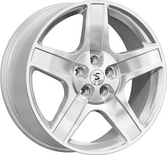 K&K Premium Series КР008 (20_Jetour X90 Plus) 8,5x20 5x108 ET43 dia 60,1 elite silver