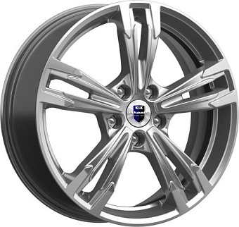 K&K Karrera Light 7x18 5x108 ET33 dia 67,1 брайт дарк платинум Россия