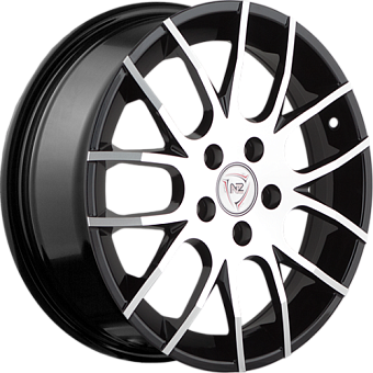 NZ F-38 6x15 5x112 ET47 dia 57,1 BKF