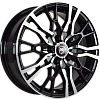 NZ SH658 8x18 5x108 ET45 dia 63,3 BKF