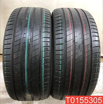 Michelin Latitude Sport 3 275/50 R19 112Y 