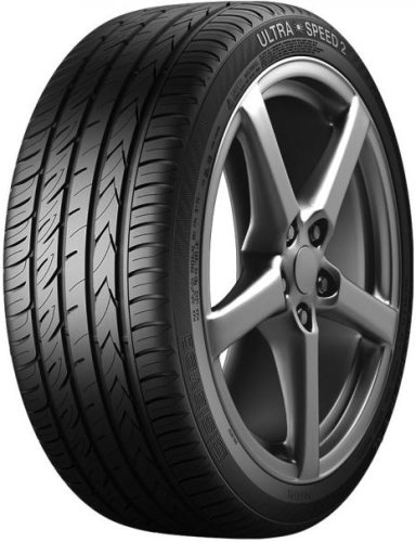 Шины Gislaved Ultra Speed 2 205/55 R16 91V - 1