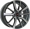 Replica LegeArtis Nissan (NS146) 7x17 5x114,3 ET40 dia 66,1 GMF