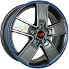 LegeArtis Concept Chevrolet (GN529) 6,5x16 5x115 ET46 dia 70,1 GMBS