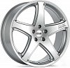 OZ Racing Canyon 7,5x17 5x120 ET35 dia 79 metal silver