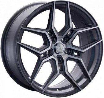 LS wheels 1266 8,5x19 5x112 ET35 dia 66,6 MGMF