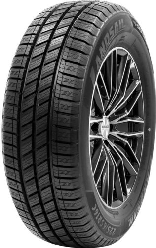 Шины Landsail 4-Seasons VAN 2 225/70 R15C 112/110S - 1