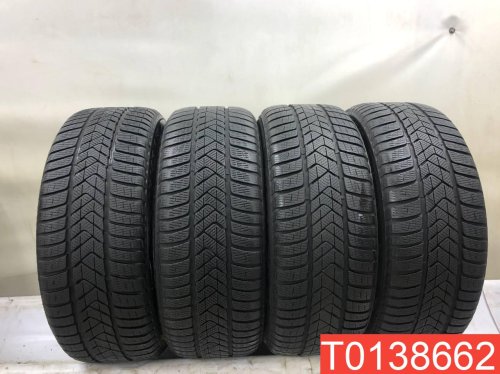 Pirelli Sottozero 3 245/45 R18 100V RunFlat - 1