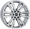 MAK Safari 6 7,5x17 6x139,7 ET30 dia 112 silver